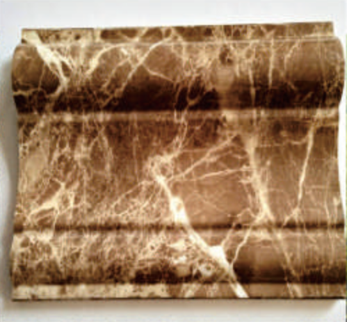 石塑大理石電梯門(mén)套制作與安裝